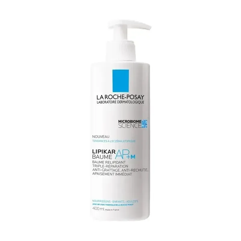 LA ROCHE POSAY Lipikar Ap+ Baume Relipidant 400 ml