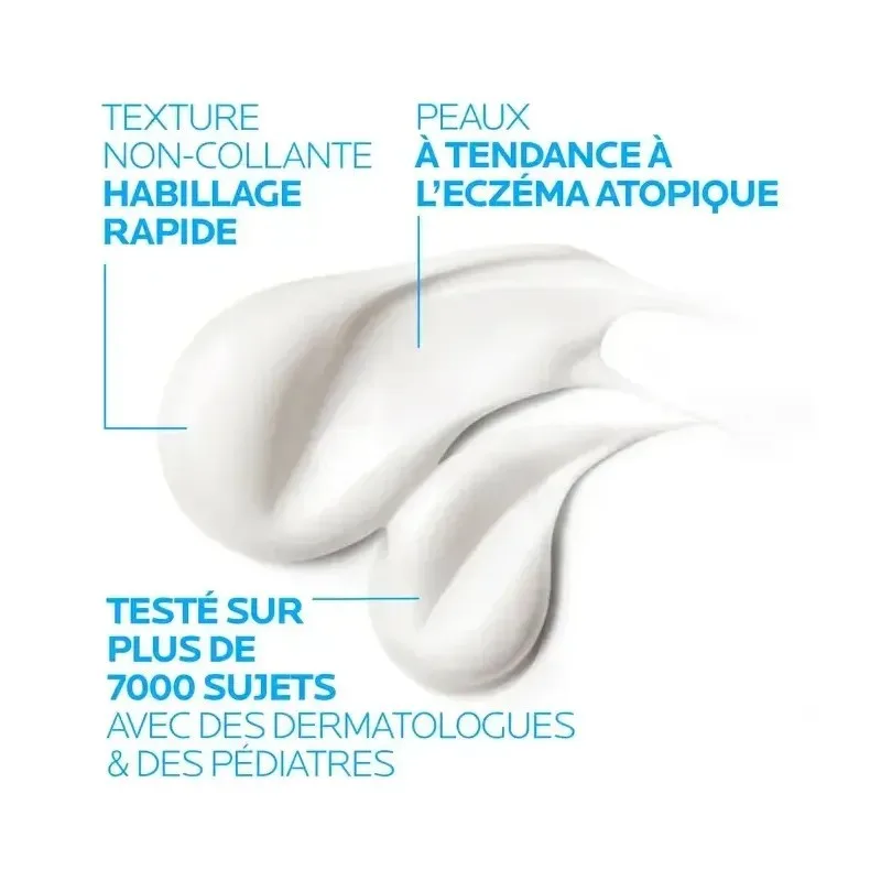 LA ROCHE POSAY Lipikar Ap+ Baume Relipidant 400 ml — photo 2