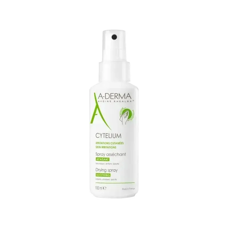 A-DERMA Cytelium Spray Assechant 100 ml