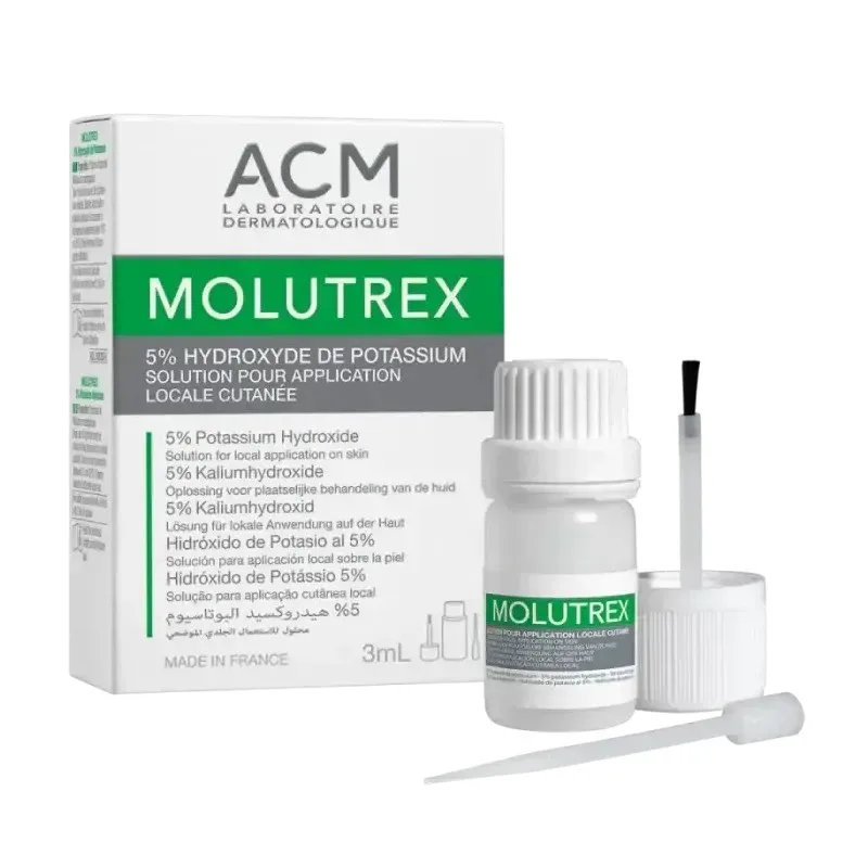 ACM Molutrex 3 ml