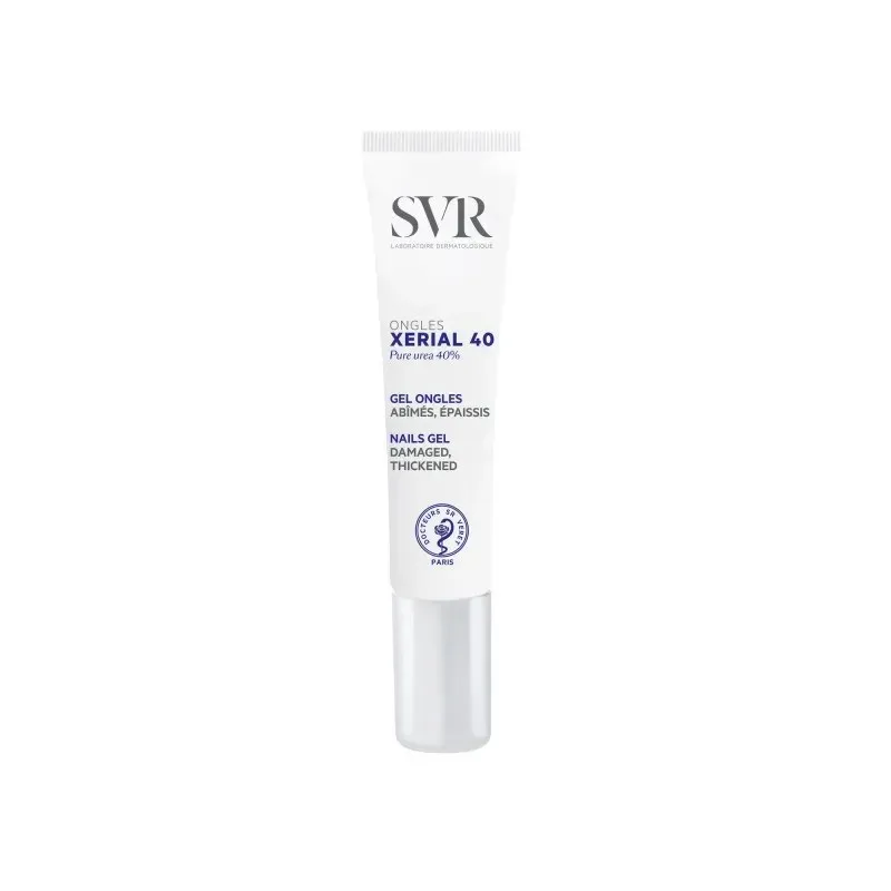 SVR Xerial 40 Ongles Abimes Apaissis 10 ml