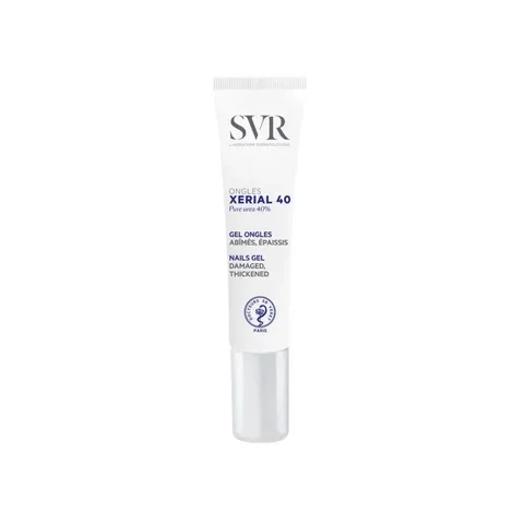 SVR Xerial 40 Ongles Abimes Apaissis 10 ml