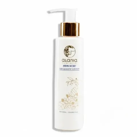 ALANIA Jardin Secret Huile Apaisante Hydratante 150 ml