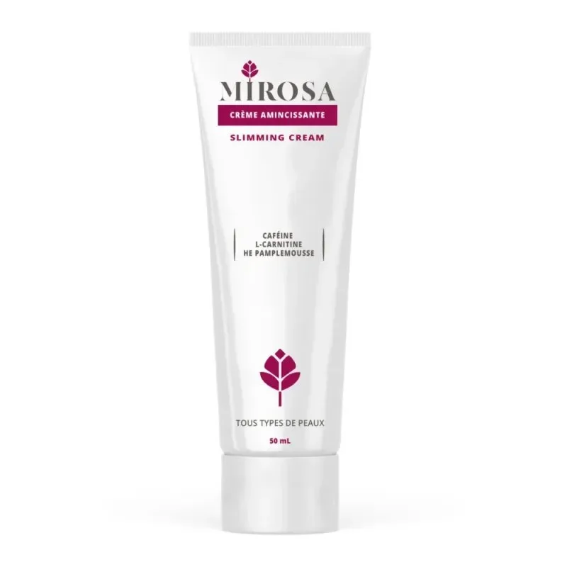 MIROSA Crème Amincissante 50 ml