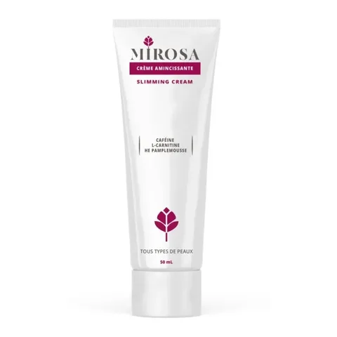 MIROSA Crème Amincissante 50 ml