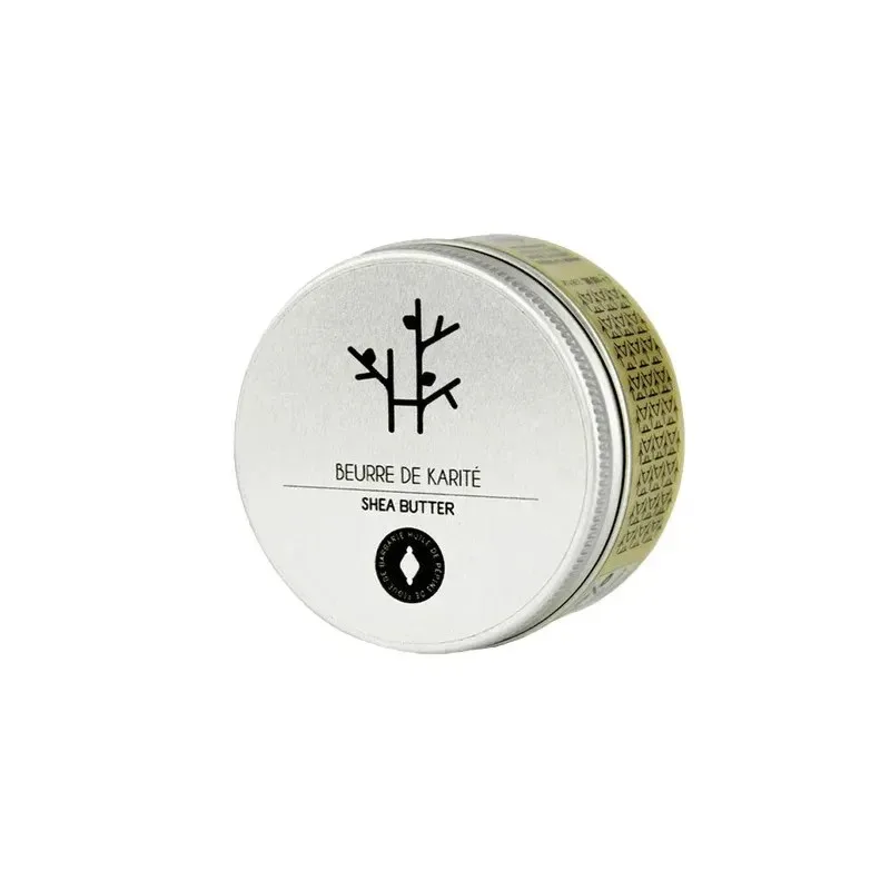 HERBEOS Beurre de Karite à l'huile de Pepins de Figue de Barbarie 100 ml