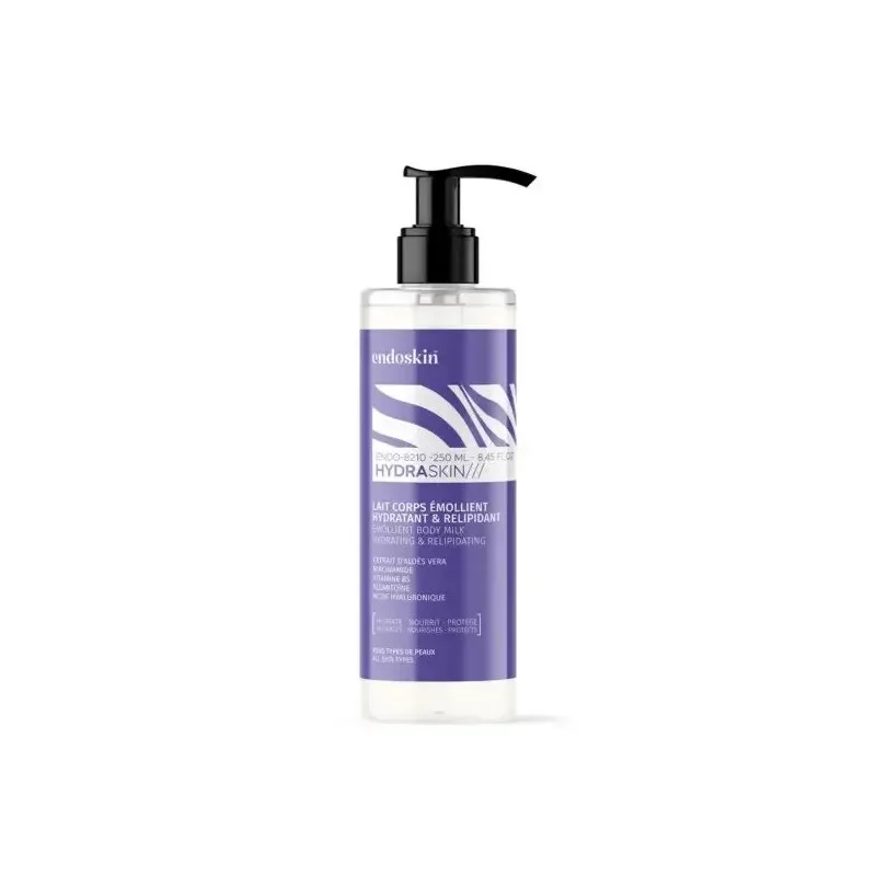 ENDOSKIN Hydra Skin Lait Corps Emollient 250 ml