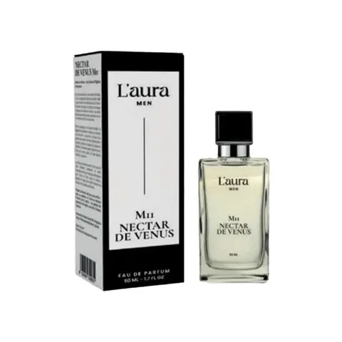L'AURA Men Eau de Parfum Mii Nectar de Venus 50 ml