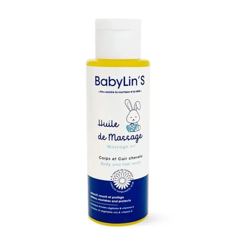 BABYLIN'S Huile de Massage 100 ml
