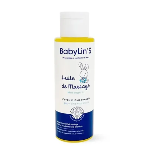 BABYLIN'S Huile de Massage 100 ml