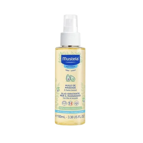 MUSTELA Huile de Massage 100 ml