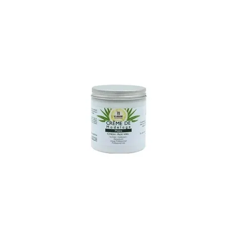 K-REINE Crème de Modelage Mains Citron Aloe Vera 250 ml