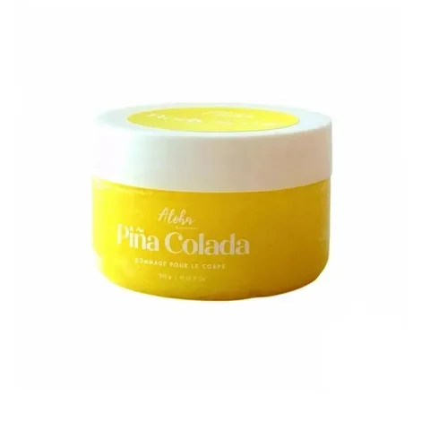 INODERMA Aloha Body Scrub Pina Colada 300 g