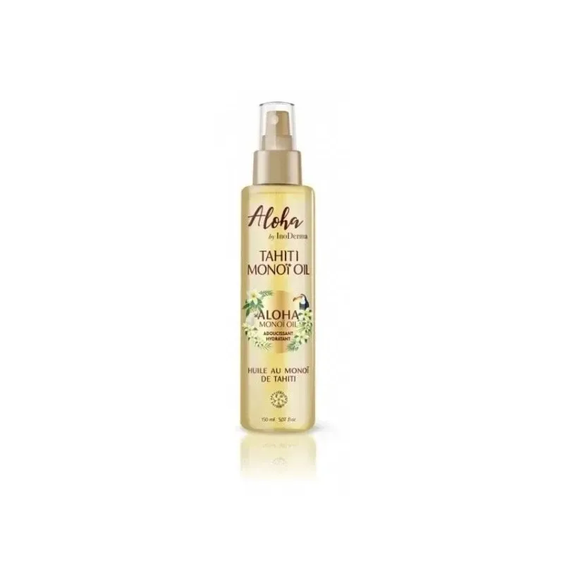 INODERMA Aloha Huile de Monoi de Tahiti Spray 150 ml