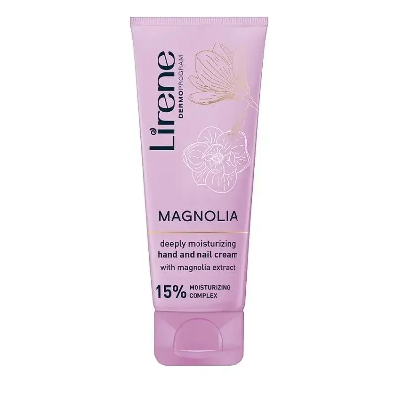 LIRENE Magnolia Crème Mains 15% 75 ml