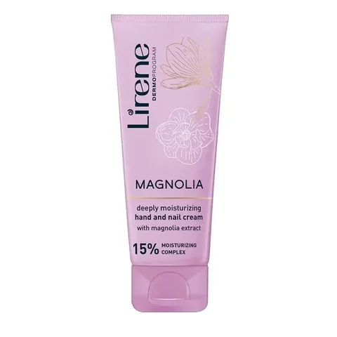LIRENE Magnolia Crème Mains 15% 75 ml