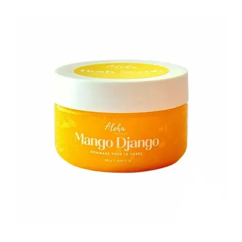 INODERMA Aloha Body Scrub Mango Django 300 g