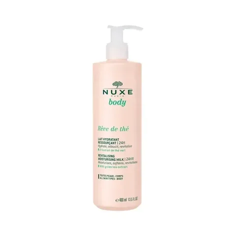 NUXE Reve de Thé Lait Hydratant Ressourcant 400 ml