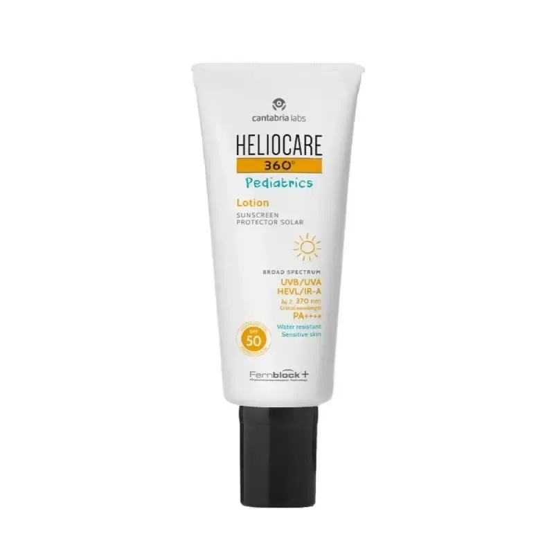 HELIOCARE 360° Pediatrics Lotion Protecteur Solaire SPF50 200 ml