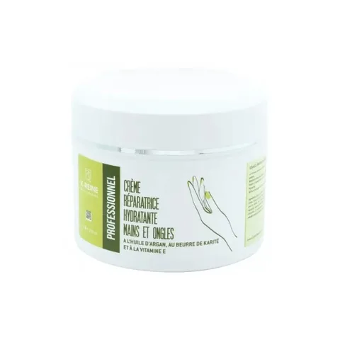 K-REINE Crème Réparatrice Hydratante Mains et Ongles 250 ml