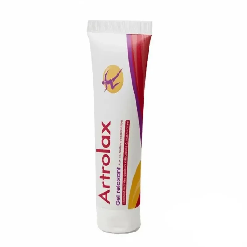 Artrolax Gel Relaxant 50 ml