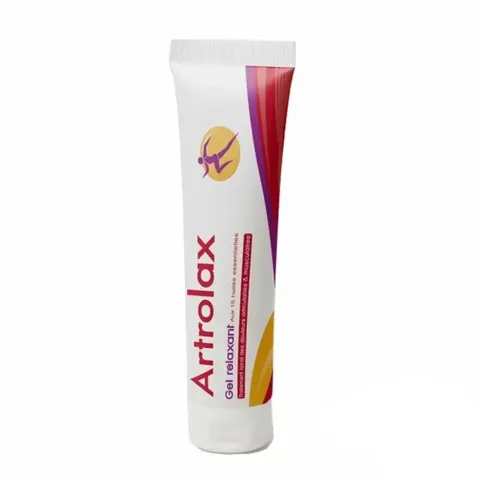 Artrolax Gel Relaxant 50 ml