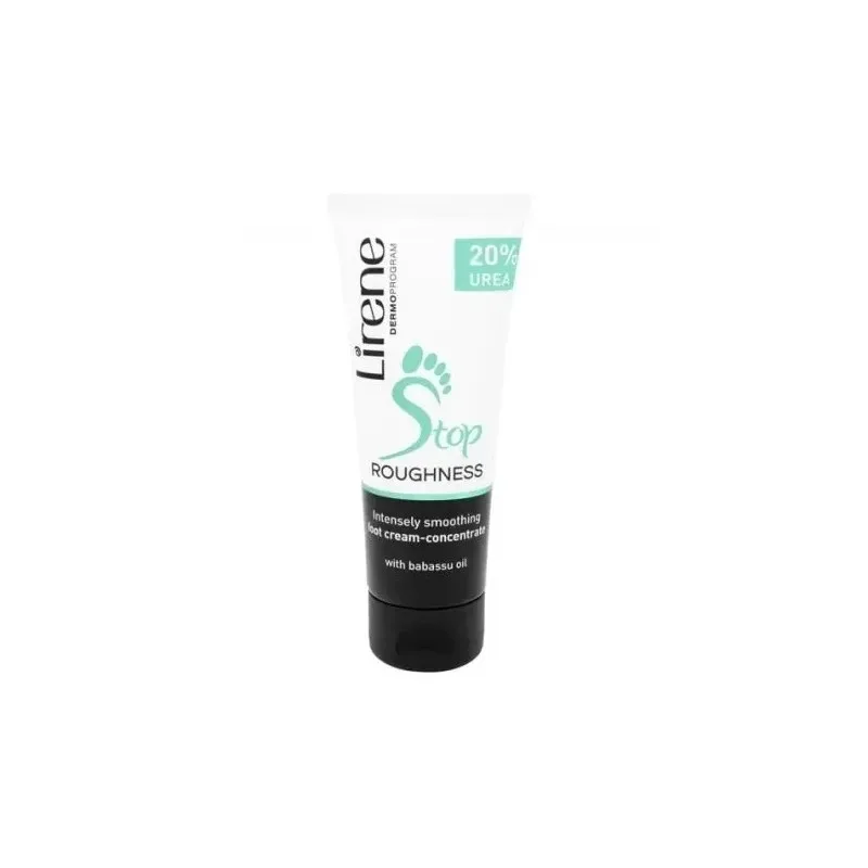 LIRENE Crème Pieds Stop 20 % Urea 75 ml