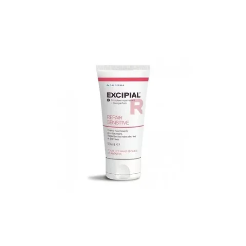 Excipial Repair Sensitive Crème Mains 50 ml