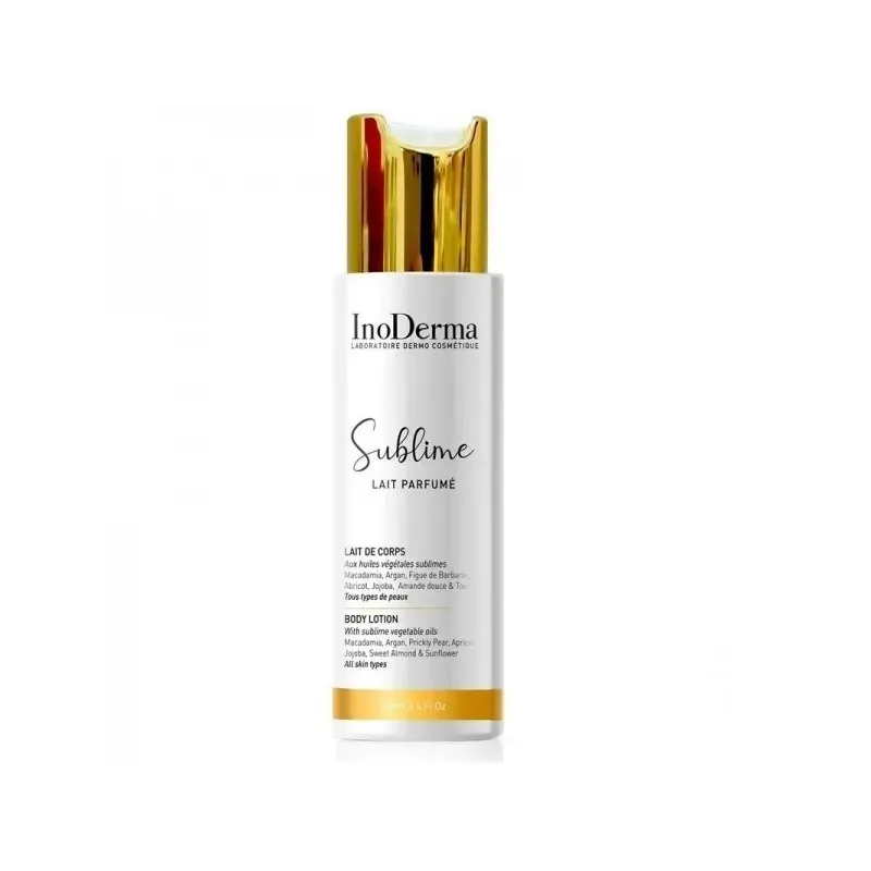 INODERMA Sublime Lait Parfume 100 ml