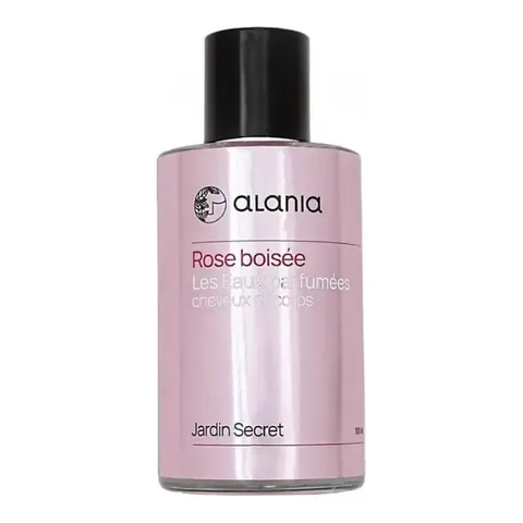 ALANIA Jardin Secret Rose Boisee Eau Parfumee Cheveux et Corps 100 ml