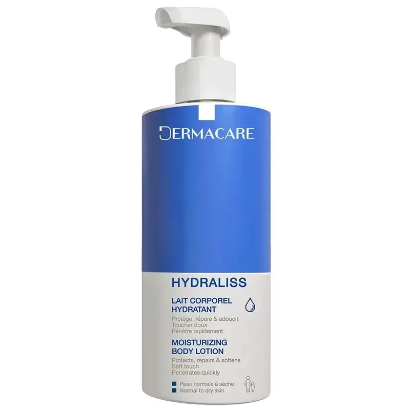 DERMACARE Hydraliss Lait Corporel Hydratant 500 ml