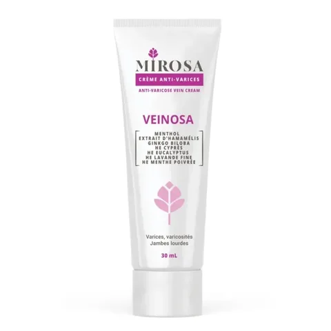 MIROSA Veinosa Gel 30 ml