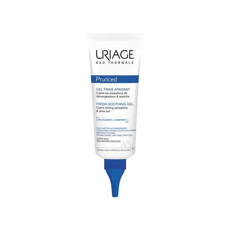URIAGE Pruriced Gel Tube 100 ml