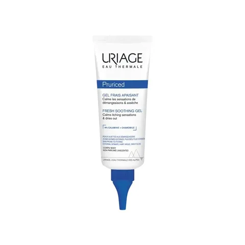 URIAGE Pruriced Gel Tube 100 ml