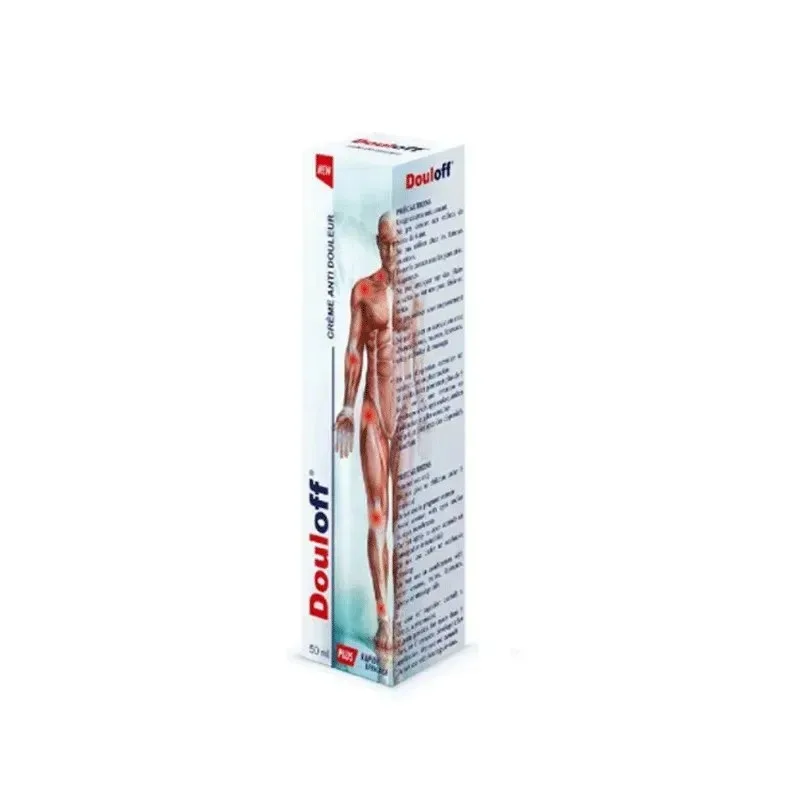 Douloff Crème Anti Douleur 50 ml