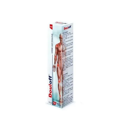 Douloff Crème Anti Douleur 50 ml