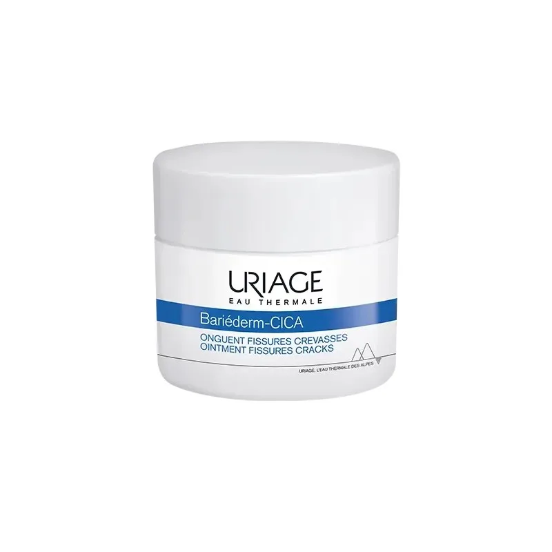 URIAGE Bariederm Onguent Fissures Crevasses 40 g
