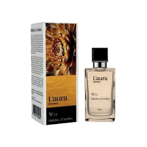 L'AURA Women Wii Haleine d'ambre 50 ml