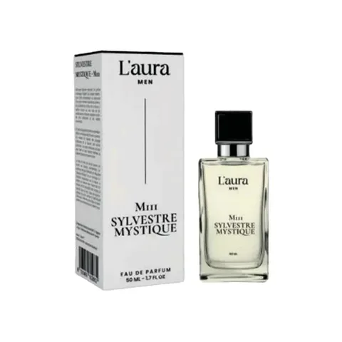 L'AURA Men Eau de Parfum Miii Sylvestre Mystique 50 ml