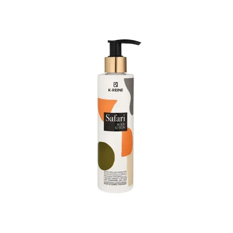 K-REINE Lotion Hydratante Cheveux et Corps Safari 200 ml