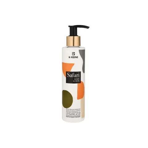 K-REINE Lotion Hydratante Cheveux et Corps Safari 200 ml