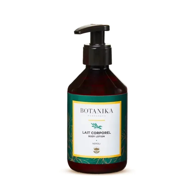 BOTANIKA Lait Corporel Neroli 250 ml