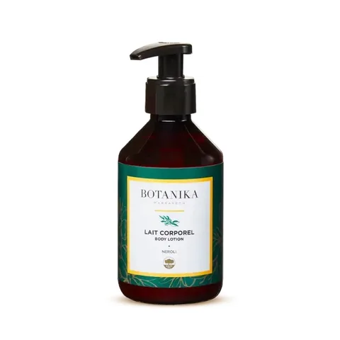 BOTANIKA Lait Corporel Neroli 250 ml