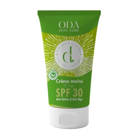 Oda Crème Mains Kiwi SPF 30 50 ml