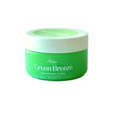 INODERMA Aloha Body Scrub Green Breeze 300 g