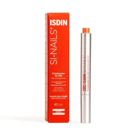 ISDIN Si Nails Renforcateur d'ongles 2.5 ml
