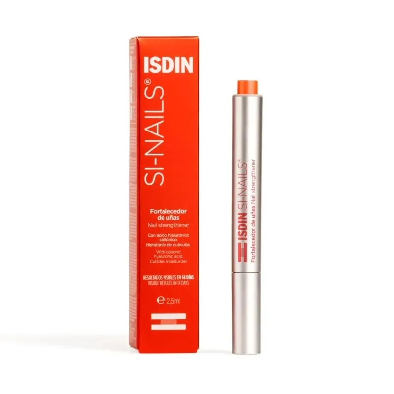 ISDIN Si Nails Renforcateur d'ongles 2.5 ml