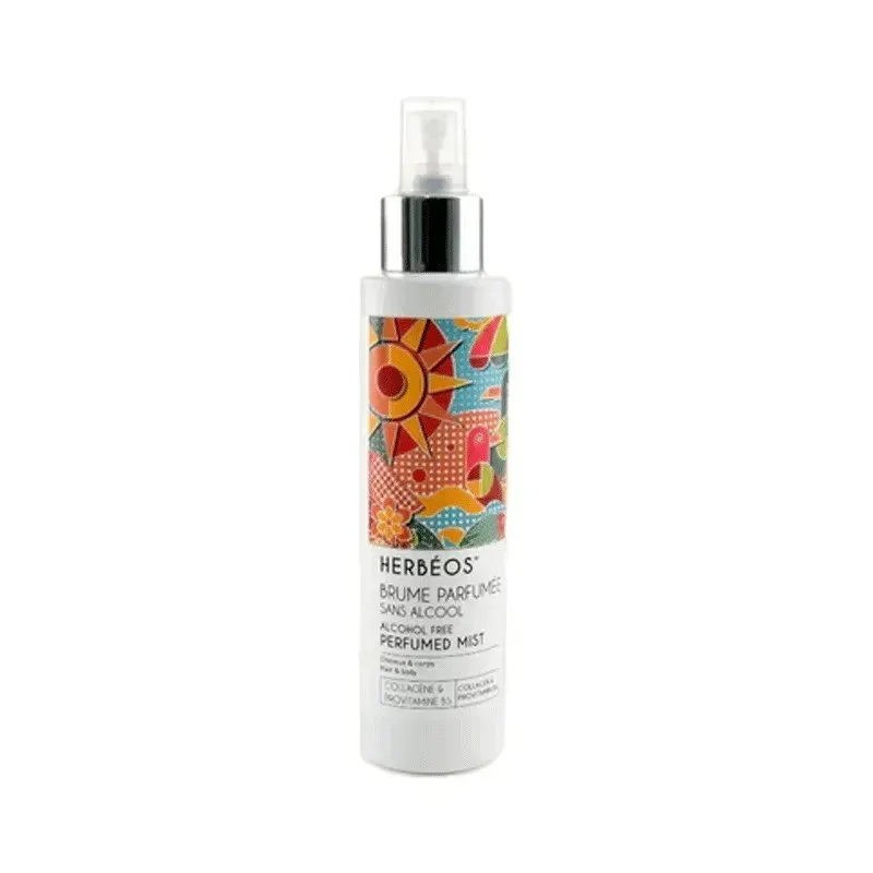 HERBEOS Brume Parfumee Collagene et Provitamine B5 150 ml