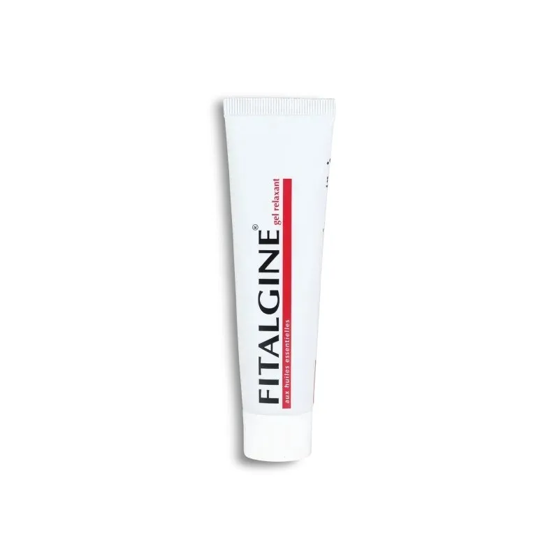 PHYTEAL Fitalgine Gel Relaxant 50 ml