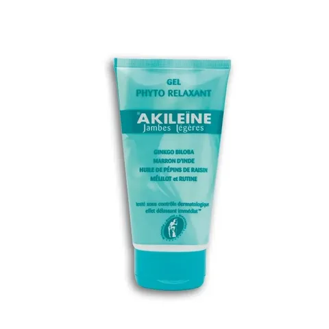 Akileine Jambes Legeres Gel Pyhto Relaxant 150 ml